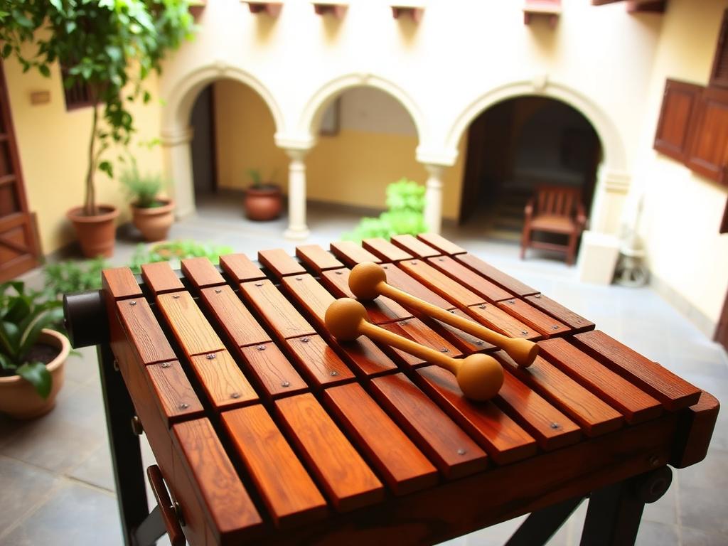 The Marimba